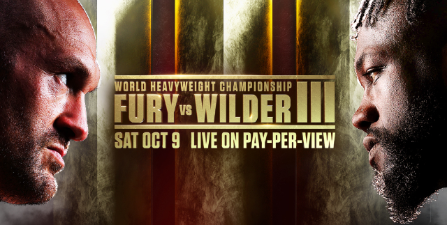 Deontay Wilder vs Tyson Fury III - Live Stream