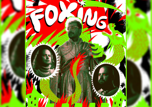 Foxing