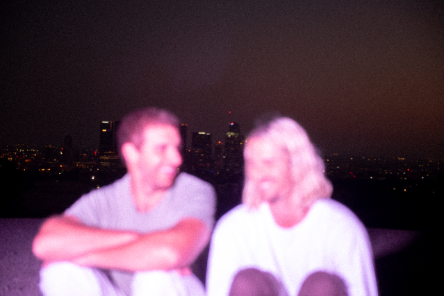 Neil Frances,  Luke Wild