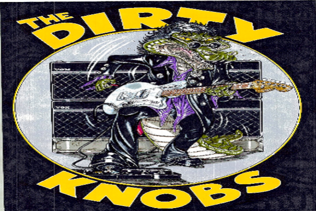 The Dirty Knobs with Mike Campbell