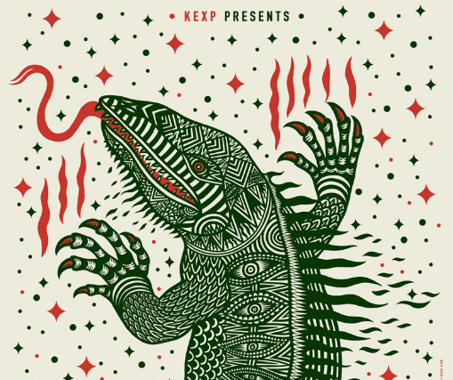 Canceled! KEXP Presents: NYE w/ Chong the Nomad, LIVT, & Calico