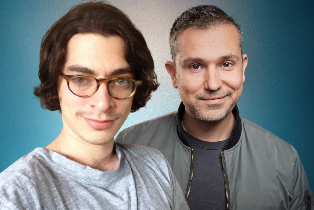 Adam Friedland & Mike Recine