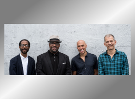 REDMAN · MEHLDAU · MCBRIDE · BLADE: A MoodSwing Reunion REDMAN · MEHLDAU · MCBRIDE · BLADE: A MoodSwing Reunion