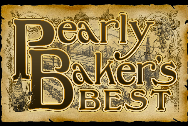 DEAD NIGHT: w/ Pearly Baker's Best