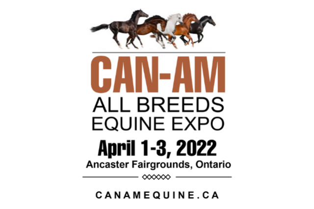 Can-Am All Breeds Equine Expo (Ancaster)