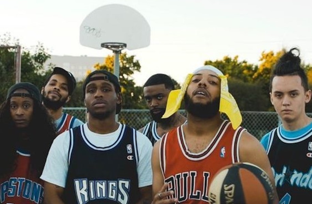 Bocha & Donte Thomas, Perry Porter, Jaywop