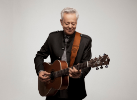 Tommy Emmanuel, CGP with special guest Richard Smith Tommy Emmanuel, CGP with special guest Richard Smith