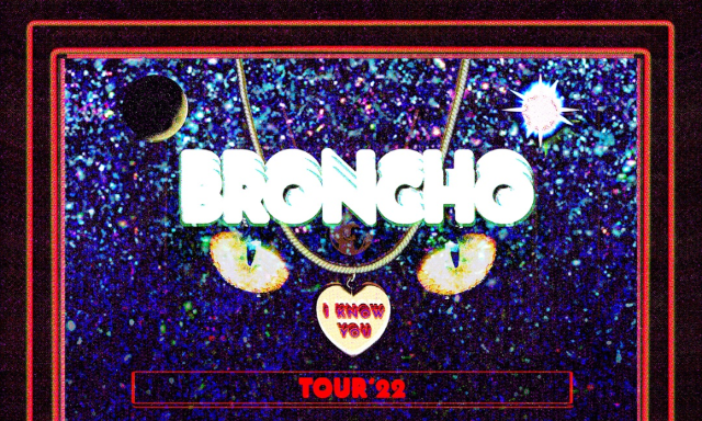BRONCHO, Tchotchke
