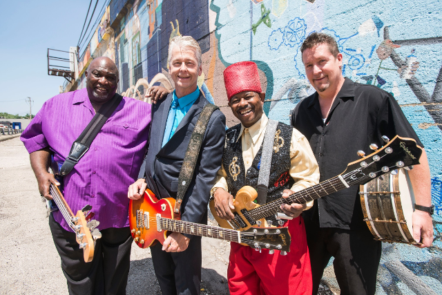 Lil Ed and The Blues Imperials