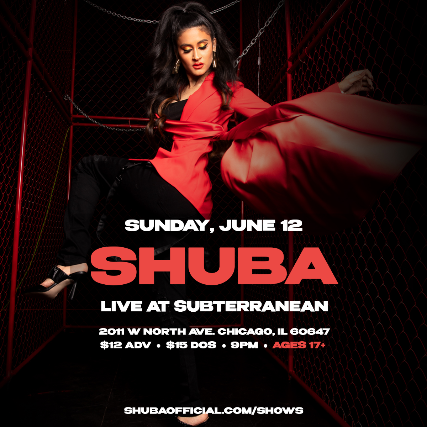 SHUBA