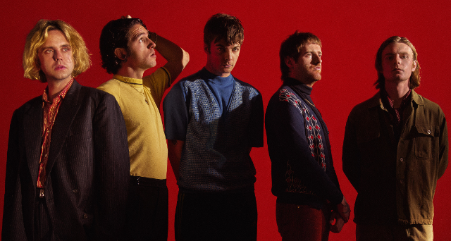 One Eyed Jacks presents Fontaines D.C. with Wunderhorse