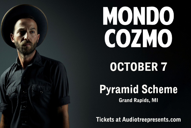 CANCELED: Mondo Cozmo + Mike Mains & The Branches