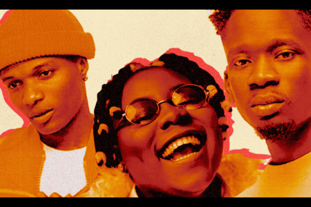 The Afrobeats Orchestra