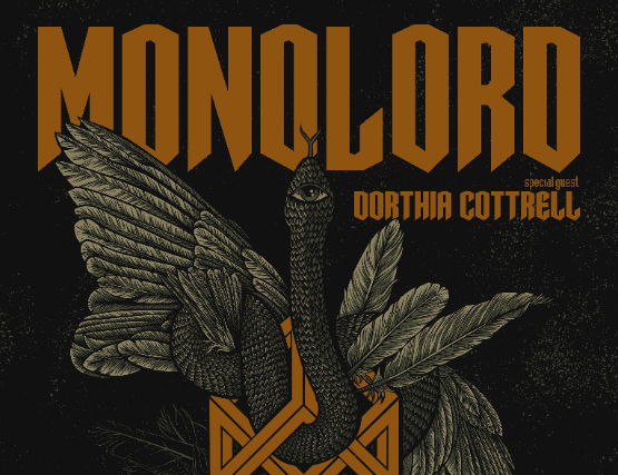 Monolord + Dorthia Cottrell + Bonehawk