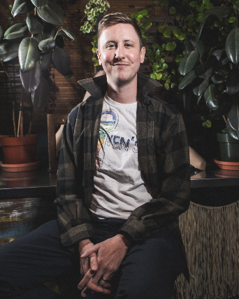 Johnny Pemberton