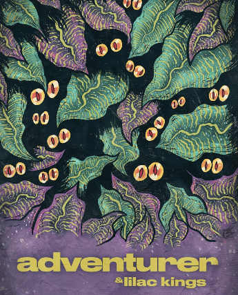 ADVENTURER w/ Lilac Kings & The Skies are Shifting
