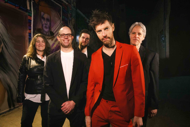Lulu's ^ Presents Dust City Opera