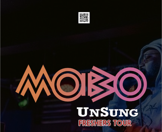 MOBO UnSung UK Tour