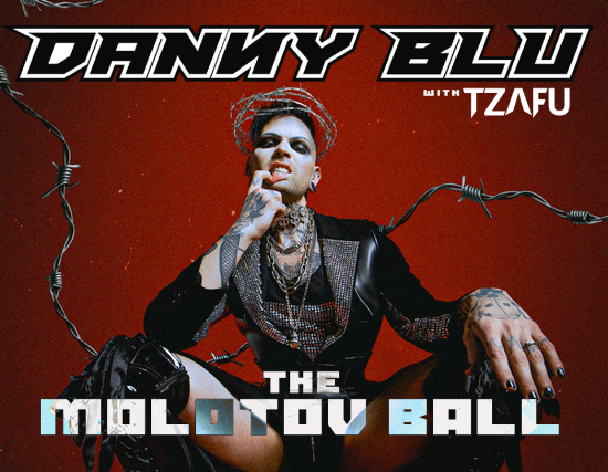 Danny Blu is postponed