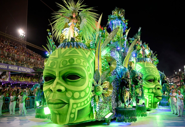 Beat of Brazil: Carnival Special