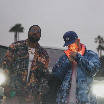 Alchemist & Roc Marciano (Late Show)