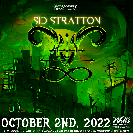 Sid Stratton