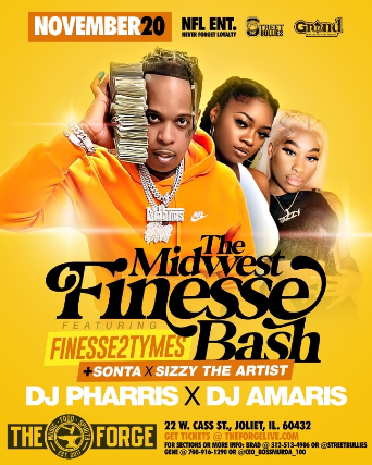 The Midwest Finesse Bash