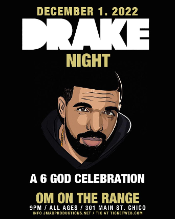 DRAKE NIGHT - A 6 God Celebration