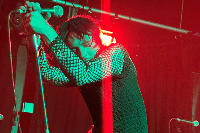 NIN UK - Nine Inch Nails Tribute