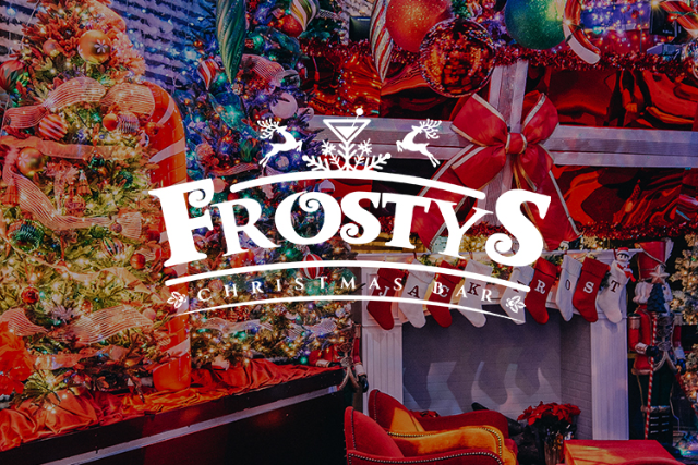 Frosty's Christmas Bar BRUNCH