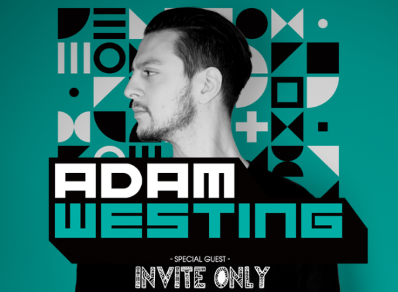 Adam Westing, Invite Only, Thay Rodrigues