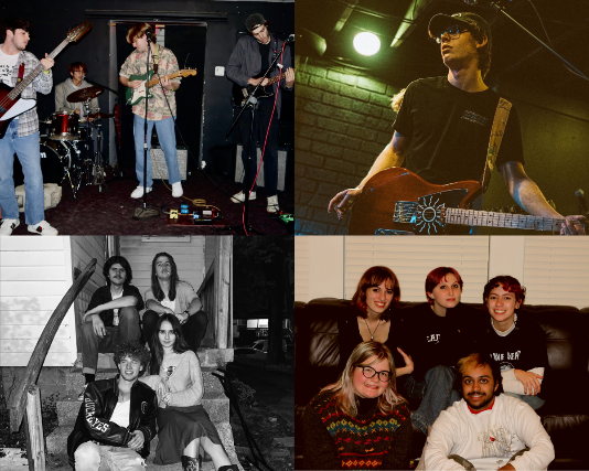 Setch, 12th Ave Shred Company, Riot Riders, Midnight Revival