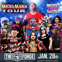 TicketWeb - Upcoming Events