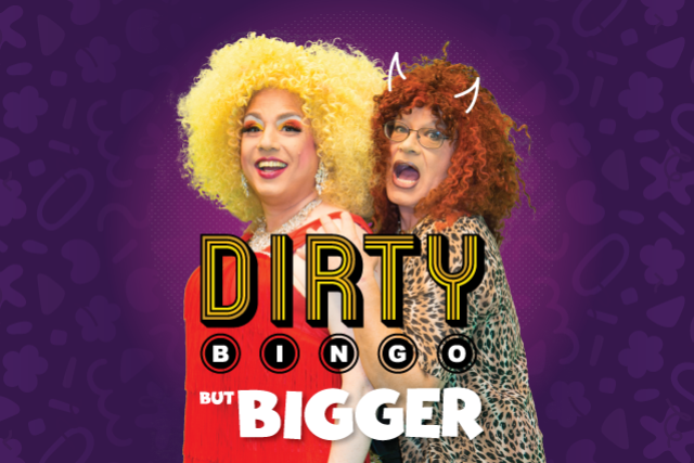 Dirty Bingo but BIGGER