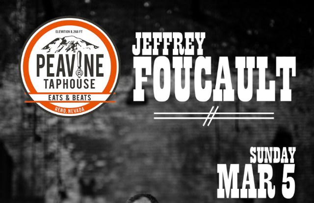 Jeffrey Foucault