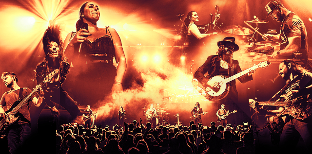 One Night In Nashville