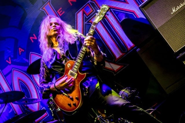Adrian Vandenberg