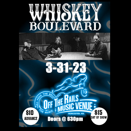 Whiskey Boulevard