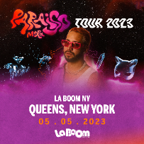 La Boom Woodside, NY Tickets | La Boom Event Schedule at TicketWeb 11