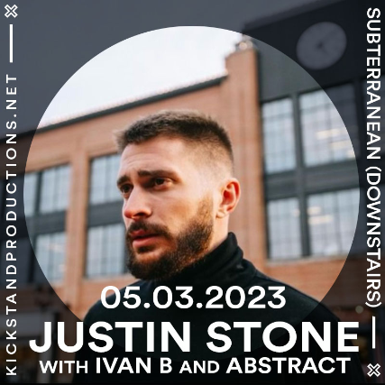 Justin Stone, Abstract, Ivan B