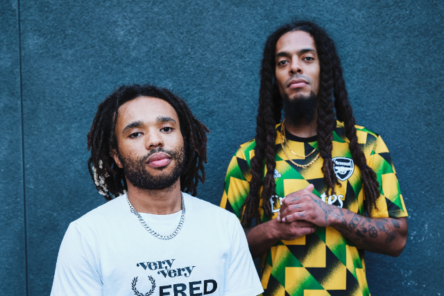 Bob Vylan – Ban Bob Vylan Tour