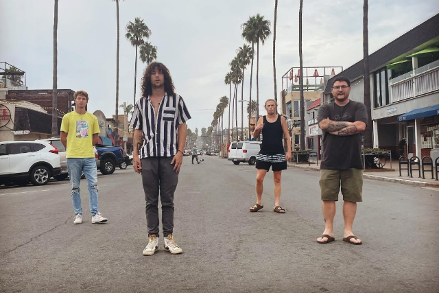 Sun-Dried Vibes with Leaving Lifted