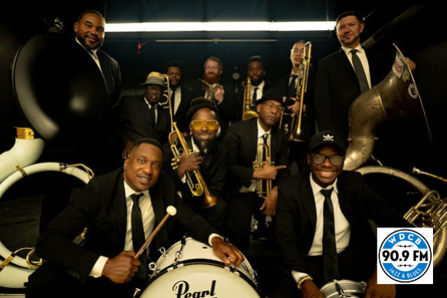 “SECOND-LINE SUNDAY” Youth Workshop w/ THE WINDY CITY RAMBLERS