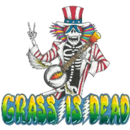 Grass Is Dead
