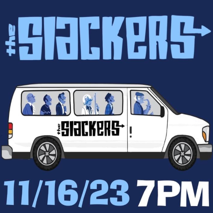 West End Trading Co Presents The Slackers