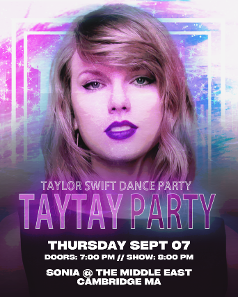TayTay Party