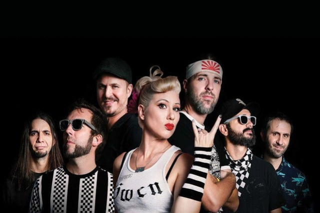 Subliminal Doubt: A Tribute to No Doubt