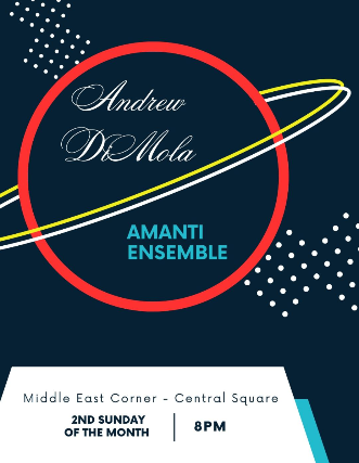 The Andrew DiMola Quartet