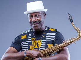 Art Don’t Sleep & Jazz is Dead Present: Gyedu-Blay Ambolley w/ guests