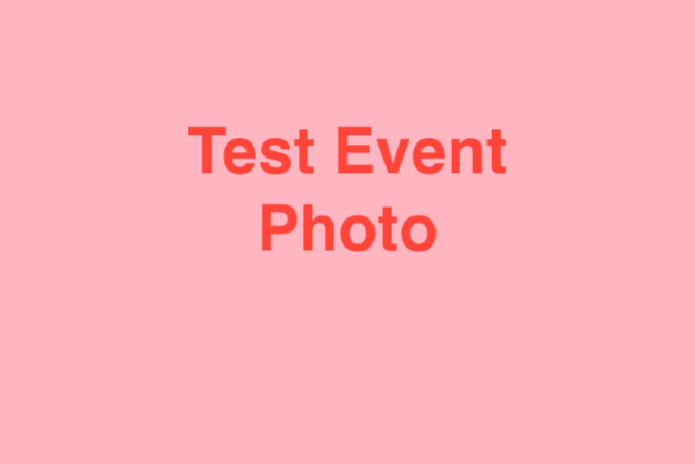 TEST EVENT - DO NOT PURCHASE - NY event all in pricing